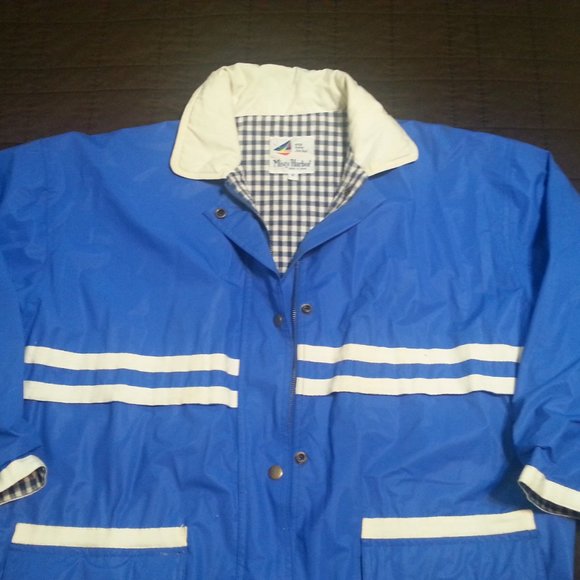 Vintage Misty Harbor any weather lined jacket coat Mens - Picture 7 of 11